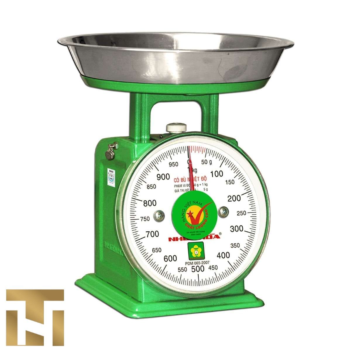CÂN ĐỒNG HỒ NHƠN HÒA 1KG